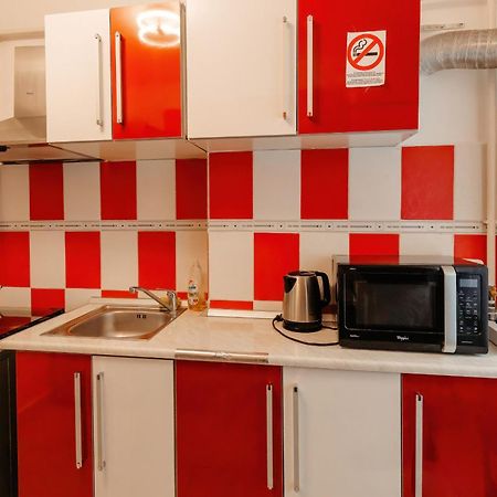 Luxury Radox Apartment Buzau City Center Dış mekan fotoğraf