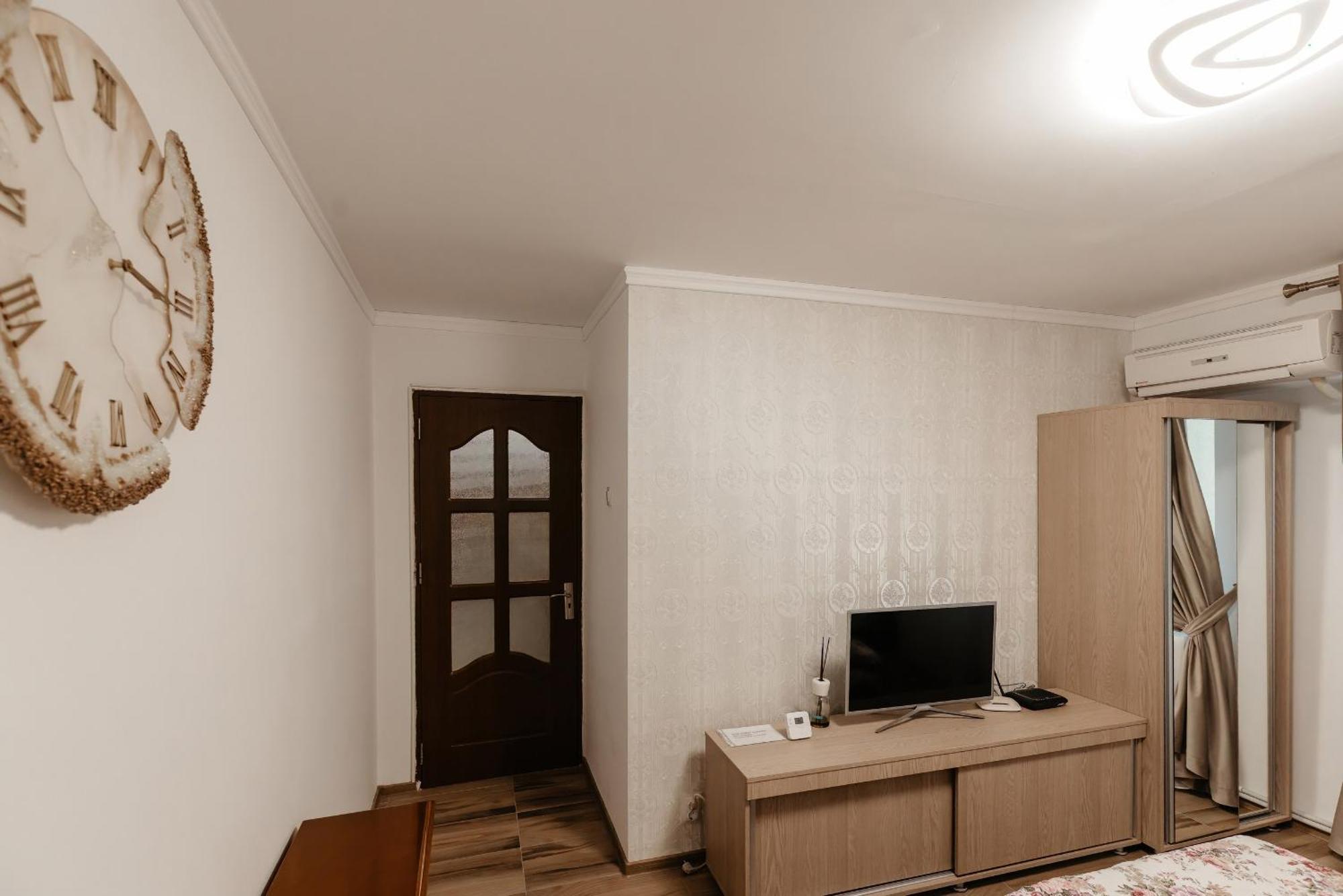 Luxury Radox Apartment Buzau City Center Dış mekan fotoğraf