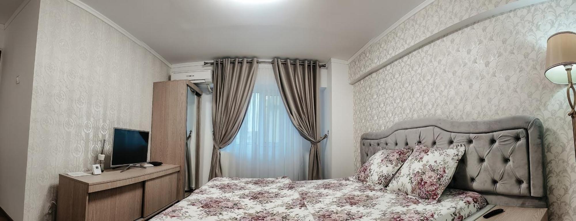 Luxury Radox Apartment Buzau City Center Dış mekan fotoğraf
