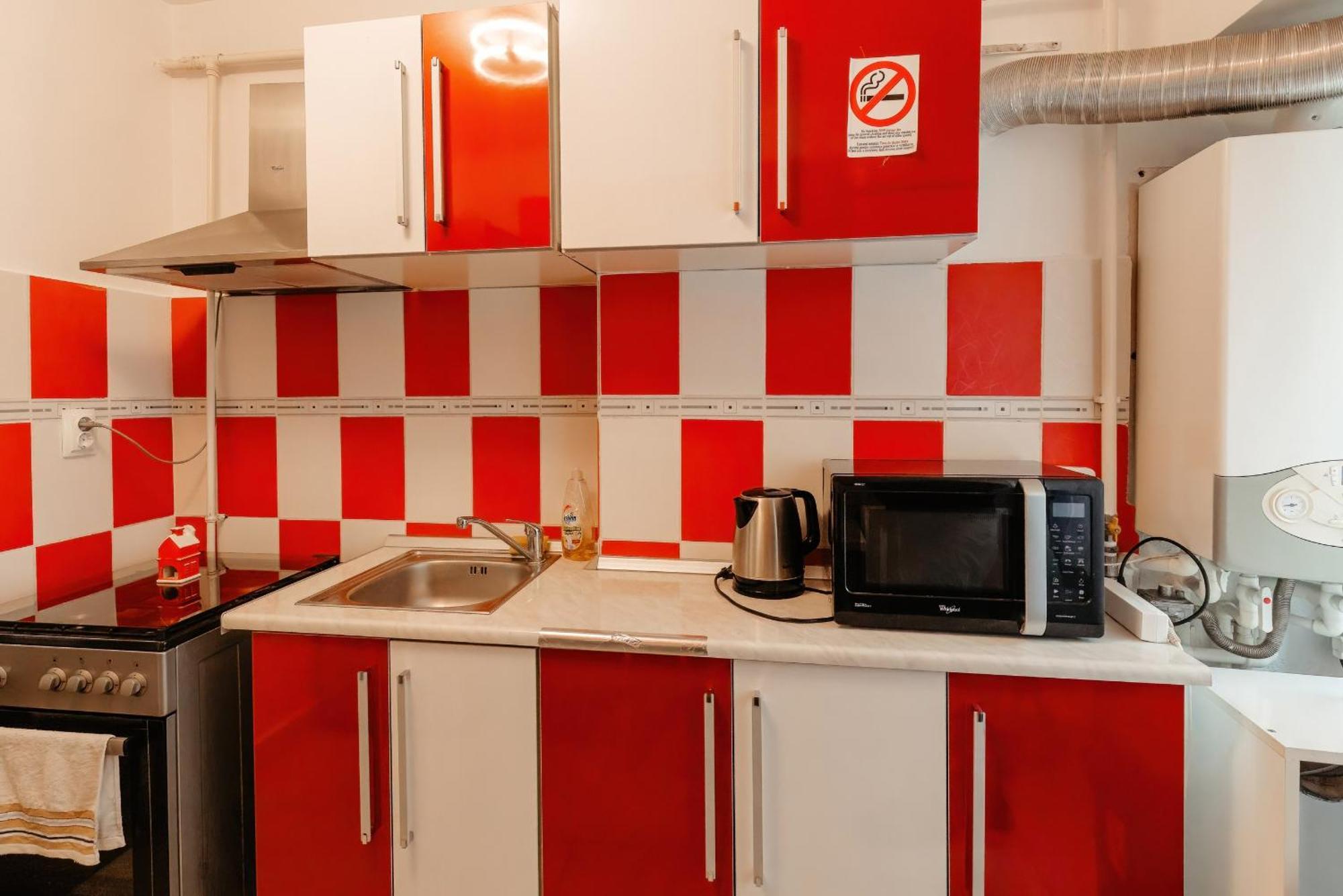 Luxury Radox Apartment Buzau City Center Dış mekan fotoğraf