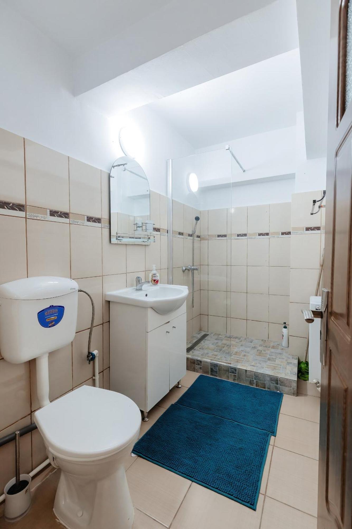 Luxury Radox Apartment Buzau City Center Dış mekan fotoğraf