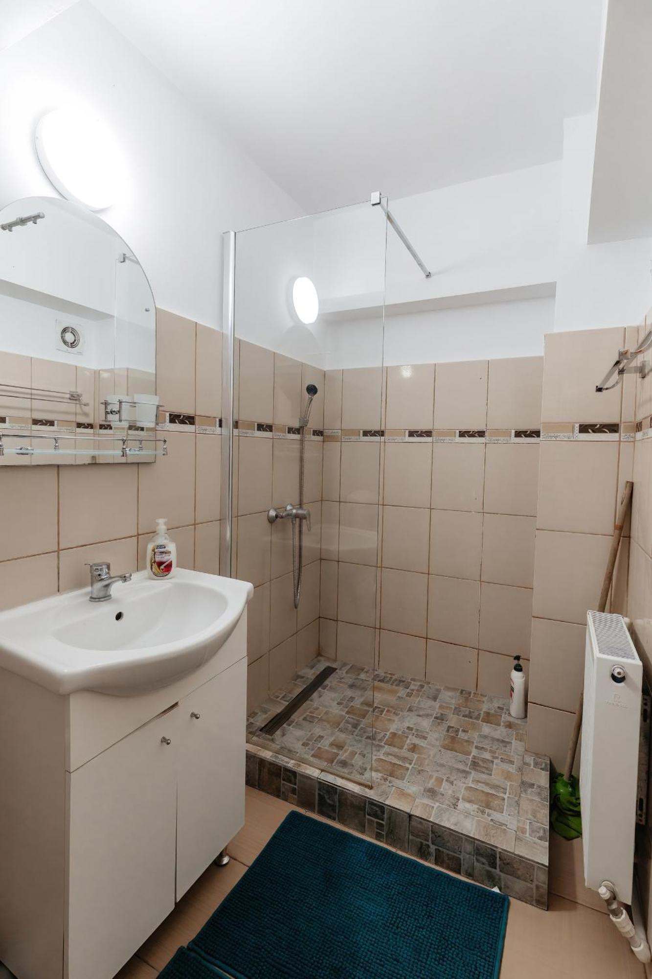 Luxury Radox Apartment Buzau City Center Dış mekan fotoğraf