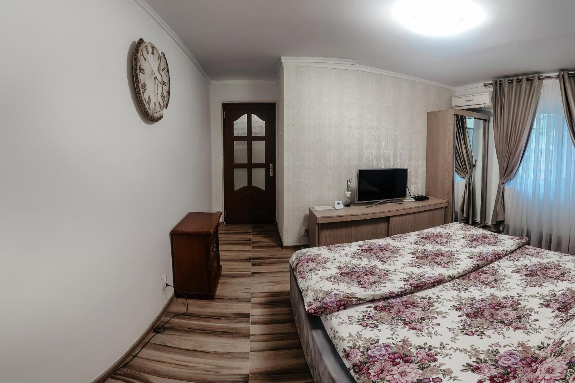 Luxury Radox Apartment Buzau City Center Dış mekan fotoğraf