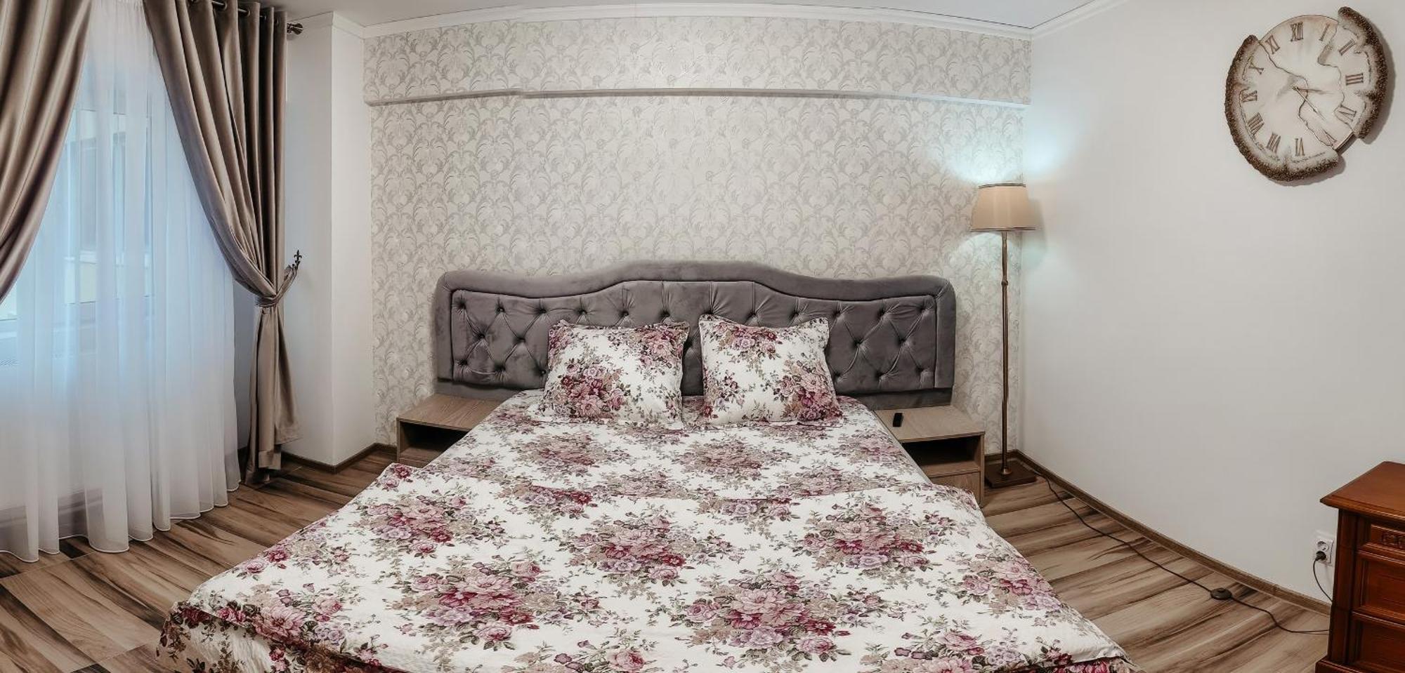 Luxury Radox Apartment Buzau City Center Dış mekan fotoğraf