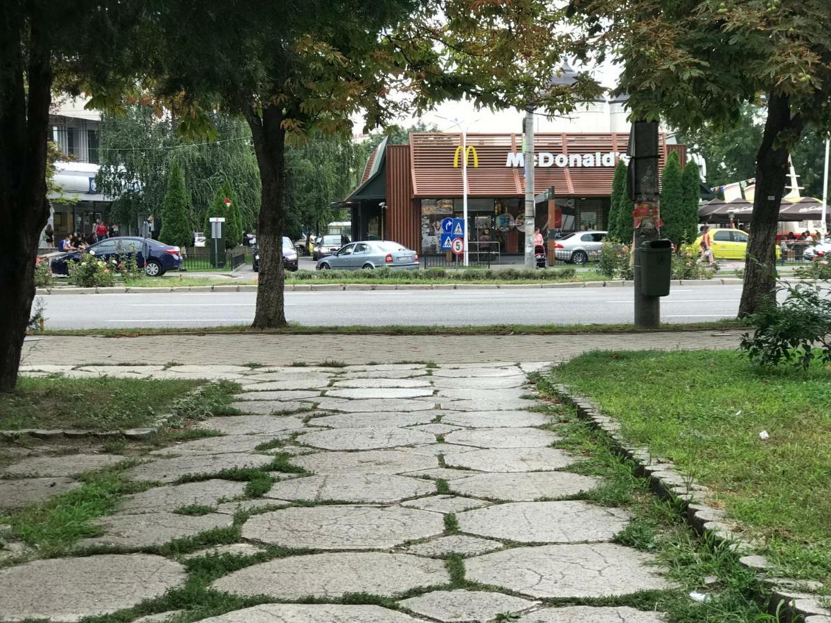 Luxury Radox Apartment Buzau City Center Dış mekan fotoğraf